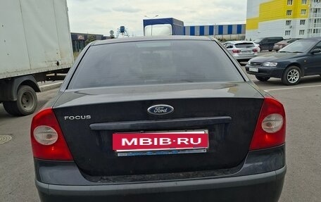 Ford Focus II рестайлинг, 2006 год, 335 000 рублей, 5 фотография