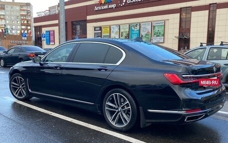 BMW 7 серия, 2019 год, 5 150 000 рублей, 3 фотография