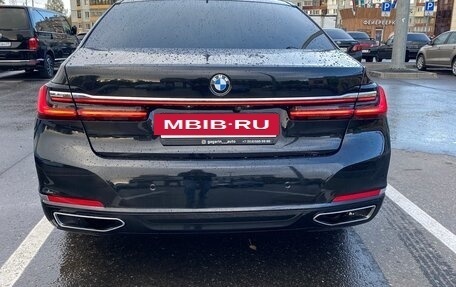 BMW 7 серия, 2019 год, 5 150 000 рублей, 4 фотография