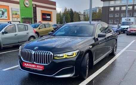 BMW 7 серия, 2019 год, 5 150 000 рублей, 2 фотография