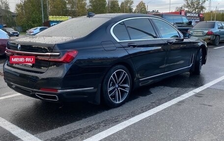 BMW 7 серия, 2019 год, 5 150 000 рублей, 5 фотография