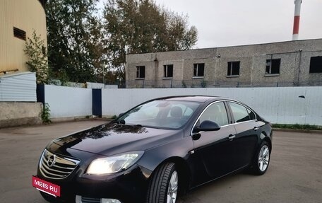 Opel Insignia II рестайлинг, 2012 год, 1 190 000 рублей, 2 фотография