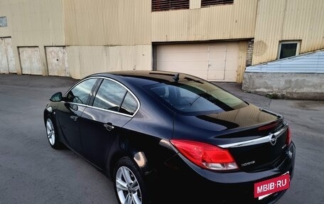 Opel Insignia II рестайлинг, 2012 год, 1 190 000 рублей, 3 фотография