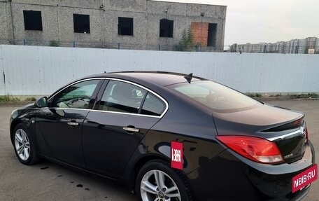 Opel Insignia II рестайлинг, 2012 год, 1 190 000 рублей, 5 фотография