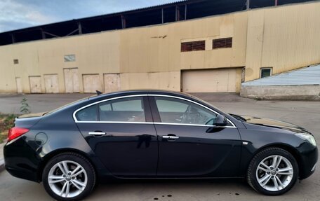 Opel Insignia II рестайлинг, 2012 год, 1 190 000 рублей, 9 фотография