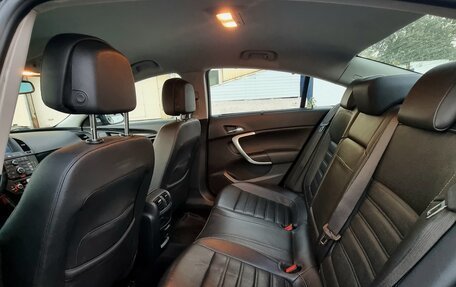 Opel Insignia II рестайлинг, 2012 год, 1 190 000 рублей, 13 фотография