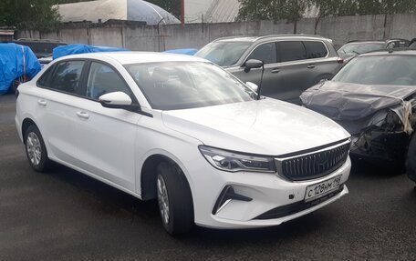Geely Emgrand, 2023 год, 1 474 000 рублей, 4 фотография