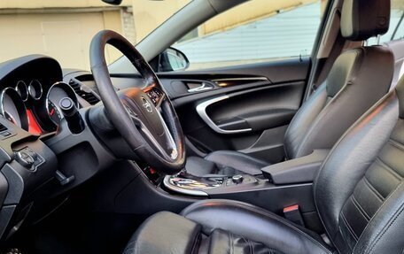 Opel Insignia II рестайлинг, 2012 год, 1 190 000 рублей, 12 фотография