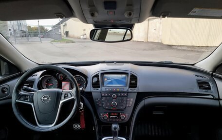 Opel Insignia II рестайлинг, 2012 год, 1 190 000 рублей, 10 фотография