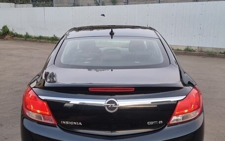 Opel Insignia II рестайлинг, 2012 год, 1 190 000 рублей, 6 фотография