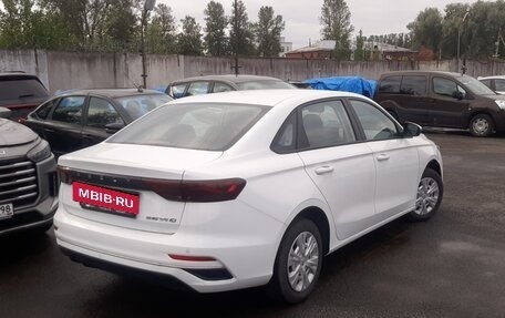Geely Emgrand, 2023 год, 1 474 000 рублей, 6 фотография