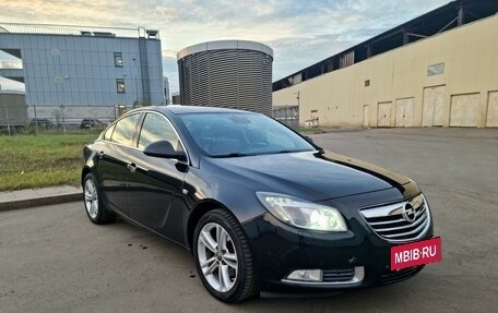 Opel Insignia II рестайлинг, 2012 год, 1 190 000 рублей, 8 фотография