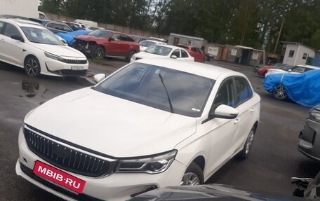 Geely Emgrand, 2023 год, 1 474 000 рублей, 3 фотография