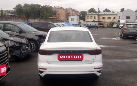 Geely Emgrand, 2023 год, 1 474 000 рублей, 7 фотография