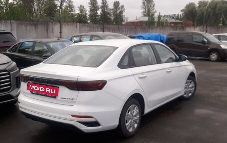 Geely Emgrand, 2023 год, 1 474 000 рублей, 9 фотография