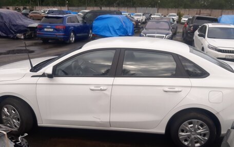 Geely Emgrand, 2023 год, 1 474 000 рублей, 10 фотография