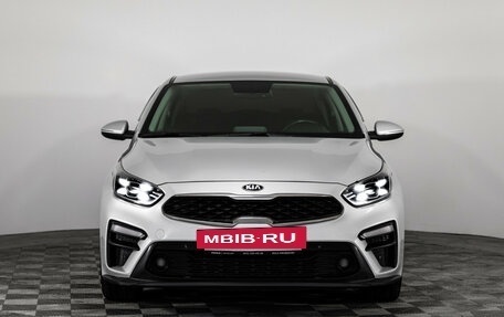 KIA Cerato IV, 2019 год, 1 499 000 рублей, 2 фотография