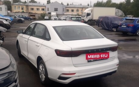 Geely Emgrand, 2023 год, 1 474 000 рублей, 8 фотография