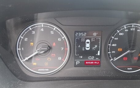Geely Emgrand, 2023 год, 1 474 000 рублей, 11 фотография