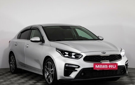 KIA Cerato IV, 2019 год, 1 499 000 рублей, 3 фотография