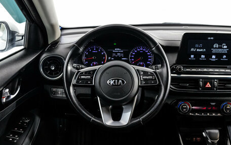 KIA Cerato IV, 2019 год, 1 499 000 рублей, 11 фотография