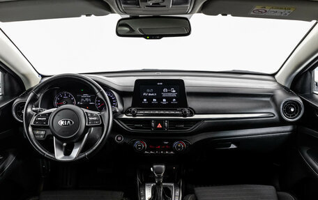 KIA Cerato IV, 2019 год, 1 499 000 рублей, 10 фотография