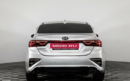 KIA Cerato IV, 2019 год, 1 499 000 рублей, 6 фотография