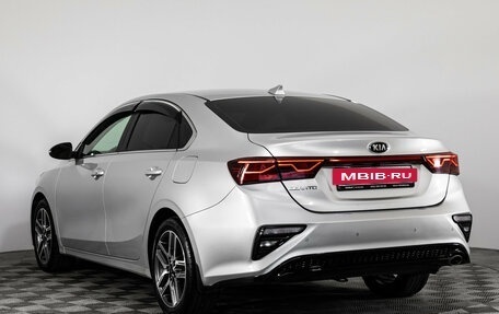 KIA Cerato IV, 2019 год, 1 499 000 рублей, 7 фотография