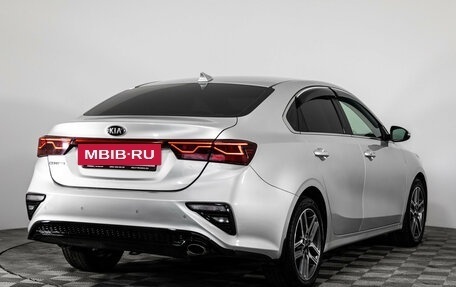 KIA Cerato IV, 2019 год, 1 499 000 рублей, 5 фотография