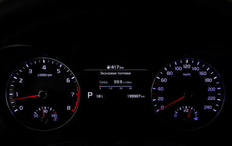 KIA Cerato IV, 2019 год, 1 499 000 рублей, 27 фотография