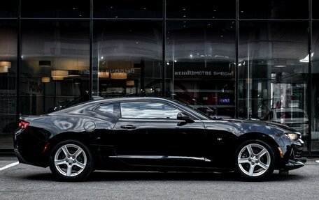 Chevrolet Camaro VI, 2016 год, 2 450 000 рублей, 4 фотография