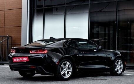 Chevrolet Camaro VI, 2016 год, 2 450 000 рублей, 5 фотография