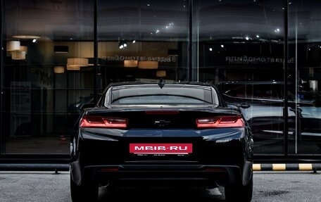 Chevrolet Camaro VI, 2016 год, 2 450 000 рублей, 6 фотография