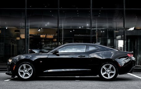 Chevrolet Camaro VI, 2016 год, 2 450 000 рублей, 8 фотография