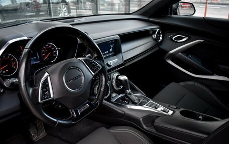 Chevrolet Camaro VI, 2016 год, 2 450 000 рублей, 11 фотография