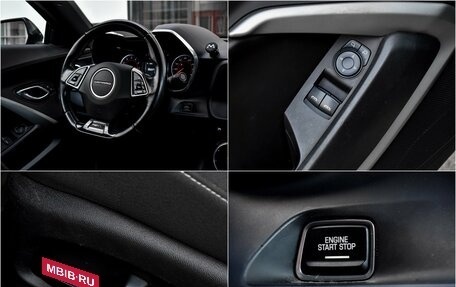 Chevrolet Camaro VI, 2016 год, 2 450 000 рублей, 19 фотография