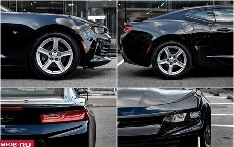 Chevrolet Camaro VI, 2016 год, 2 450 000 рублей, 10 фотография