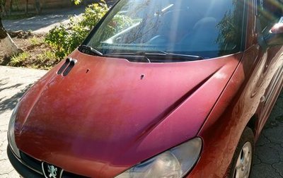 Peugeot 206, 2002 год, 250 000 рублей, 1 фотография