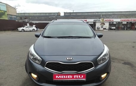 KIA cee'd III, 2013 год, 1 300 000 рублей, 1 фотография