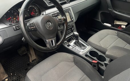 Volkswagen Passat B7, 2011 год, 650 000 рублей, 1 фотография