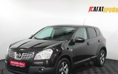 Nissan Qashqai, 2010 год, 755 000 рублей, 1 фотография