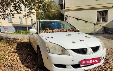 Mitsubishi Lancer IX, 2003 год, 350 000 рублей, 1 фотография