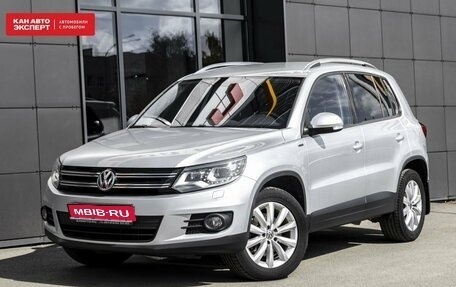 Volkswagen Tiguan I, 2015 год, 1 481 000 рублей, 1 фотография