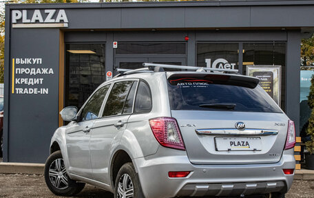 Lifan X60 I рестайлинг, 2014 год, 559 000 рублей, 4 фотография