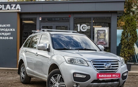 Lifan X60 I рестайлинг, 2014 год, 559 000 рублей, 2 фотография