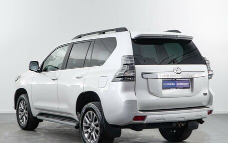 Toyota Land Cruiser Prado 150 рестайлинг 2, 2017 год, 3 749 460 рублей, 2 фотография