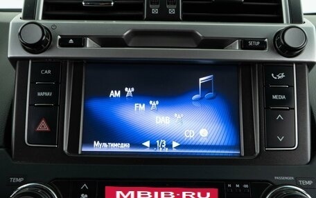 Toyota Land Cruiser Prado 150 рестайлинг 2, 2017 год, 3 749 460 рублей, 20 фотография
