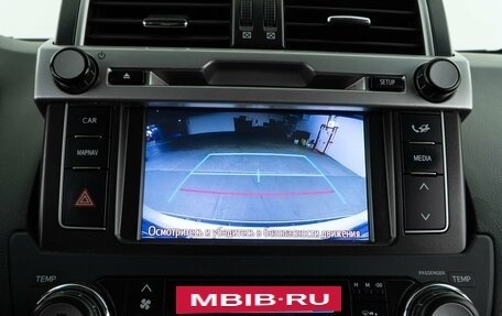 Toyota Land Cruiser Prado 150 рестайлинг 2, 2017 год, 3 749 460 рублей, 13 фотография