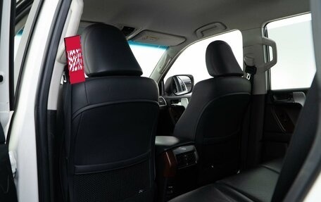 Toyota Land Cruiser Prado 150 рестайлинг 2, 2017 год, 3 749 460 рублей, 11 фотография