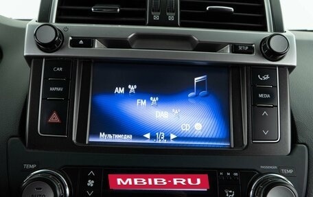Toyota Land Cruiser Prado 150 рестайлинг 2, 2017 год, 3 749 460 рублей, 19 фотография